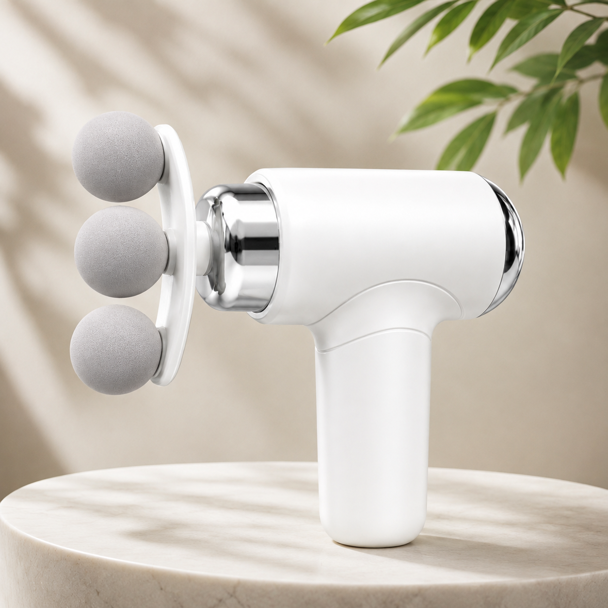 Fascial gun Multi functional whole body massage instrument